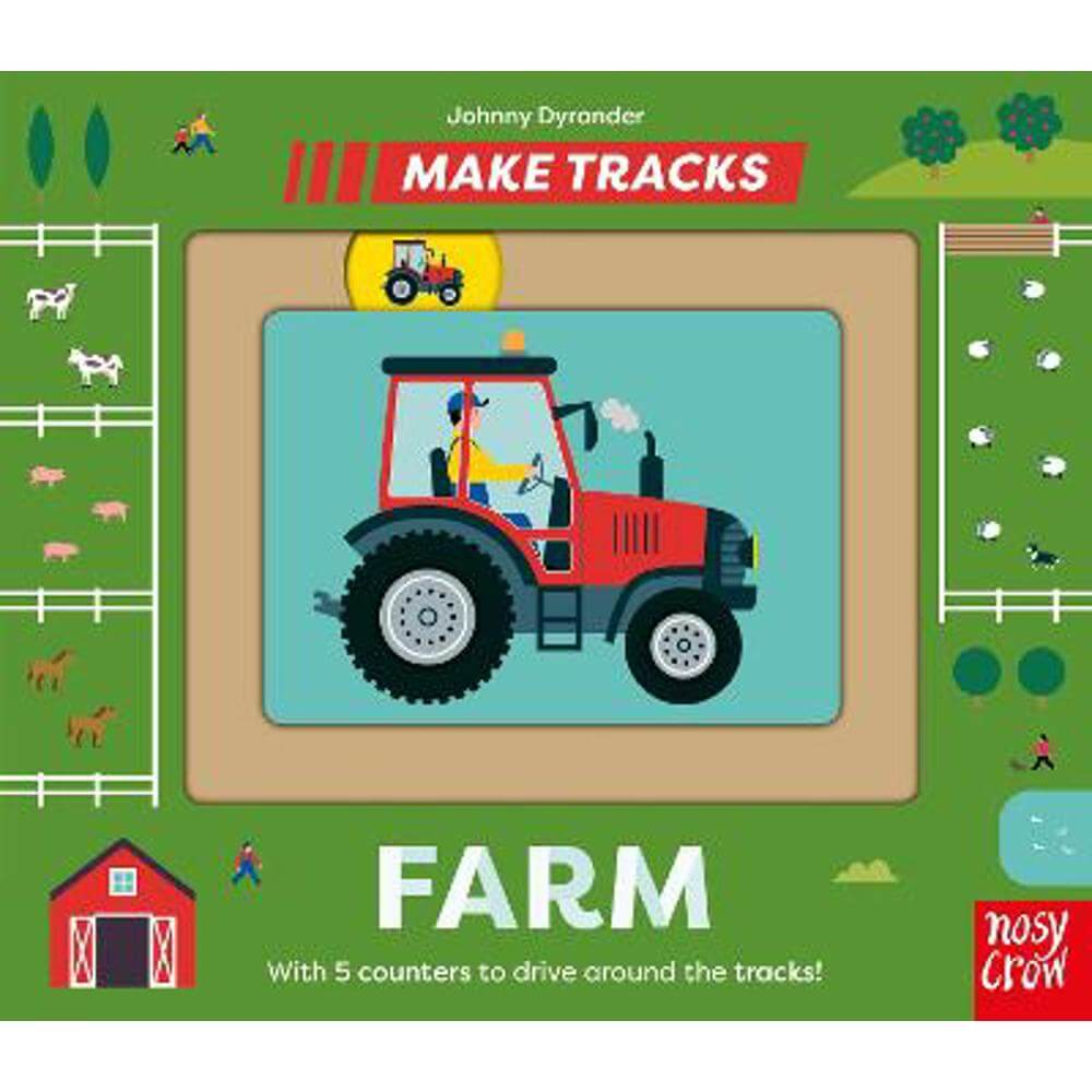 Make Tracks: Farm - Johnny Dyrander